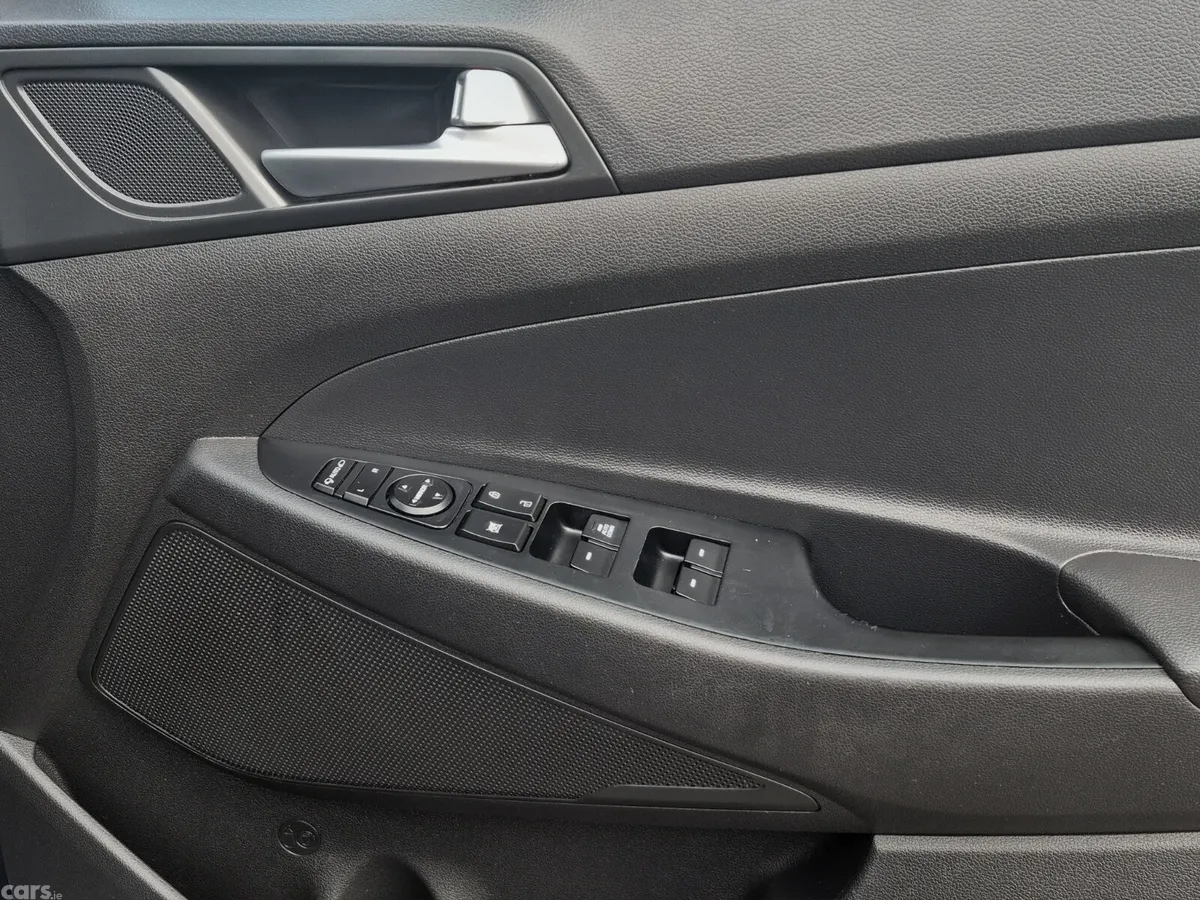 Hyundai Tucson SUV, Diesel, 2018, Blue