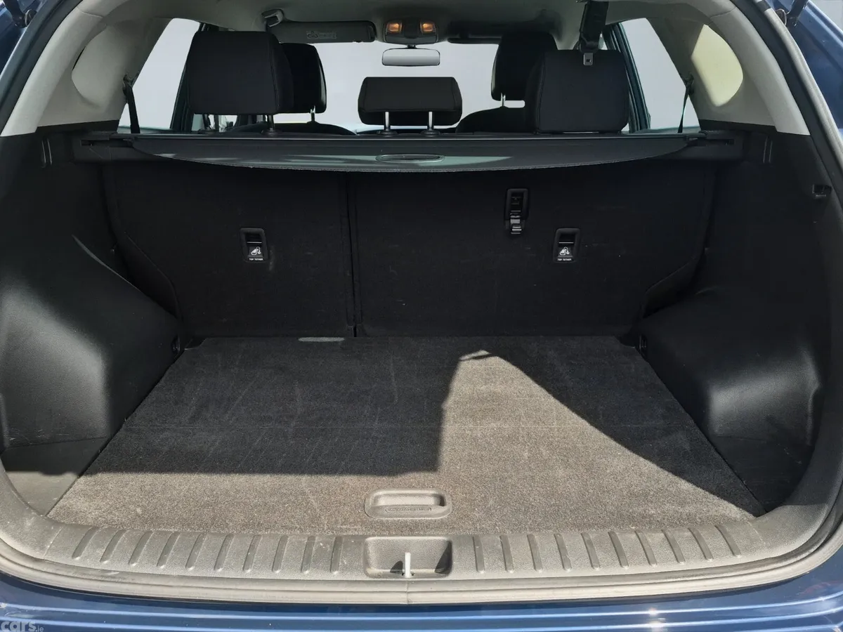 Hyundai Tucson SUV, Diesel, 2018, Blue