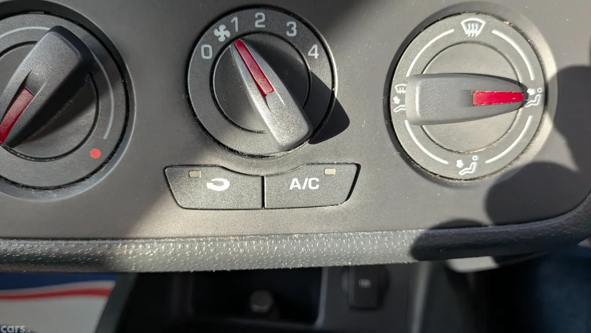 SEAT Ibiza Hatchback, Petrol, 2015, Blue