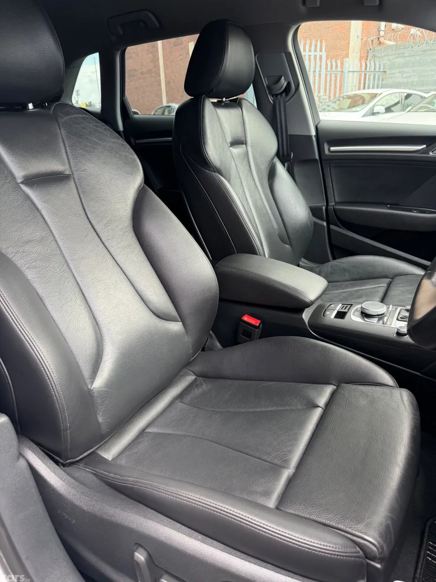 Audi A3 Hatchback, Petrol, 2017, White