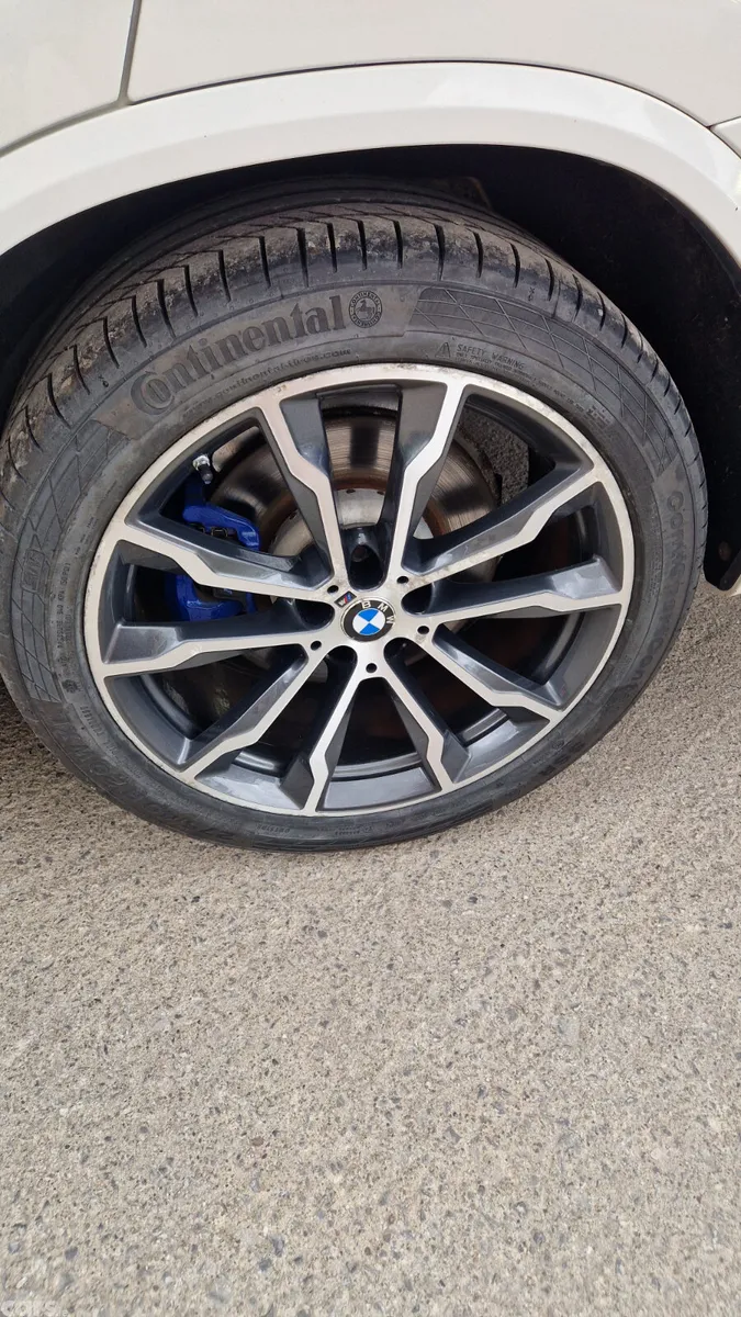 BMW X3 SUV, Diesel, 2019, White