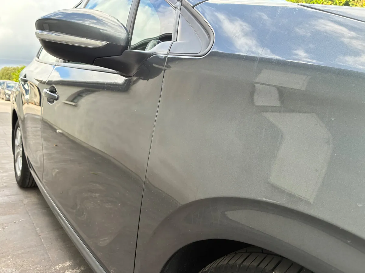 Peugeot 208 Hatchback, Diesel, 2016, Grey