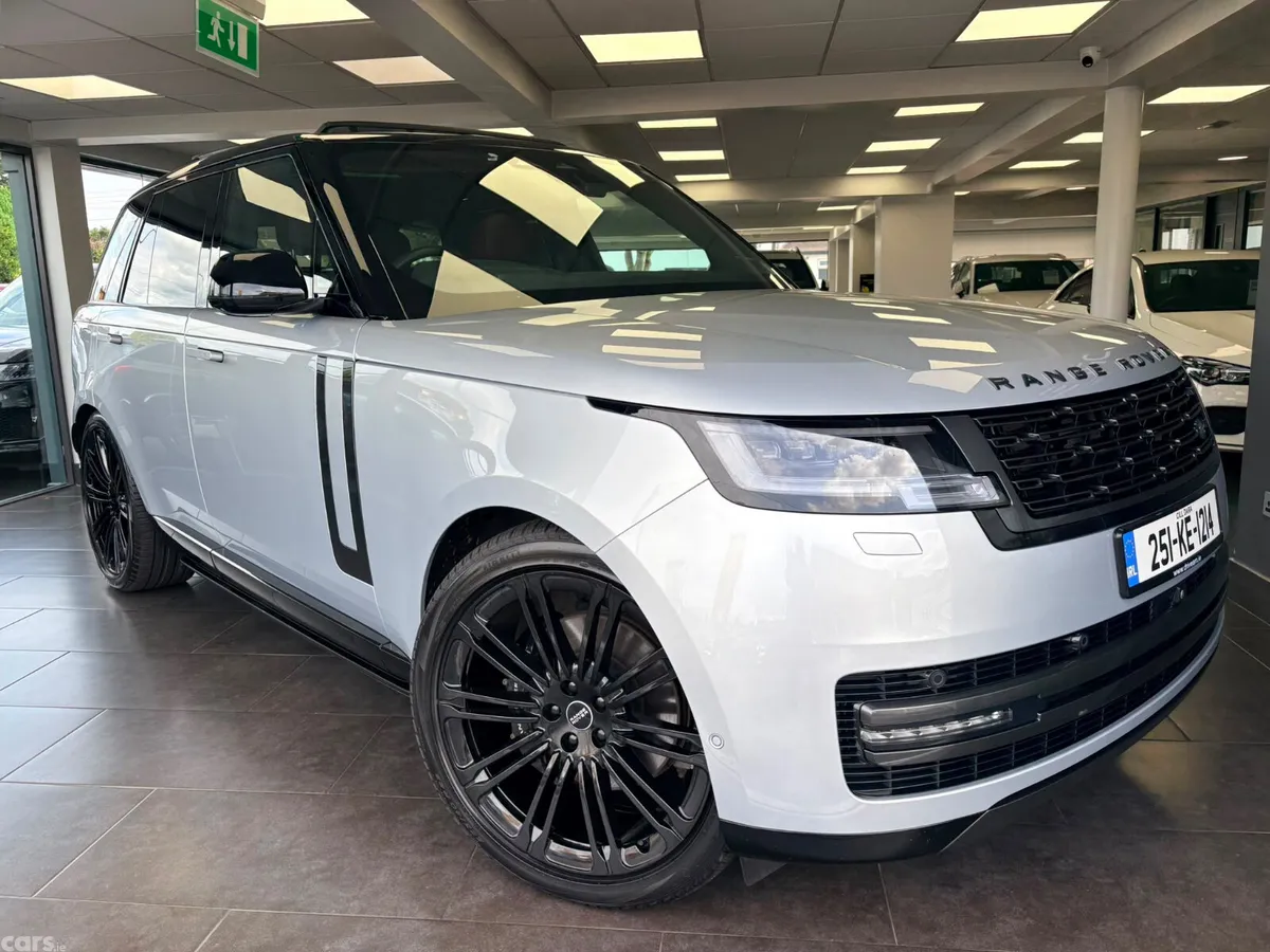 Land Rover Range Rover SUV, Petrol Plug-in Hybrid, 2025, Grey