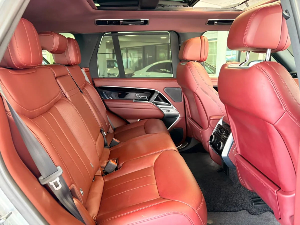 Land Rover Range Rover SUV, Petrol Plug-in Hybrid, 2025, Grey