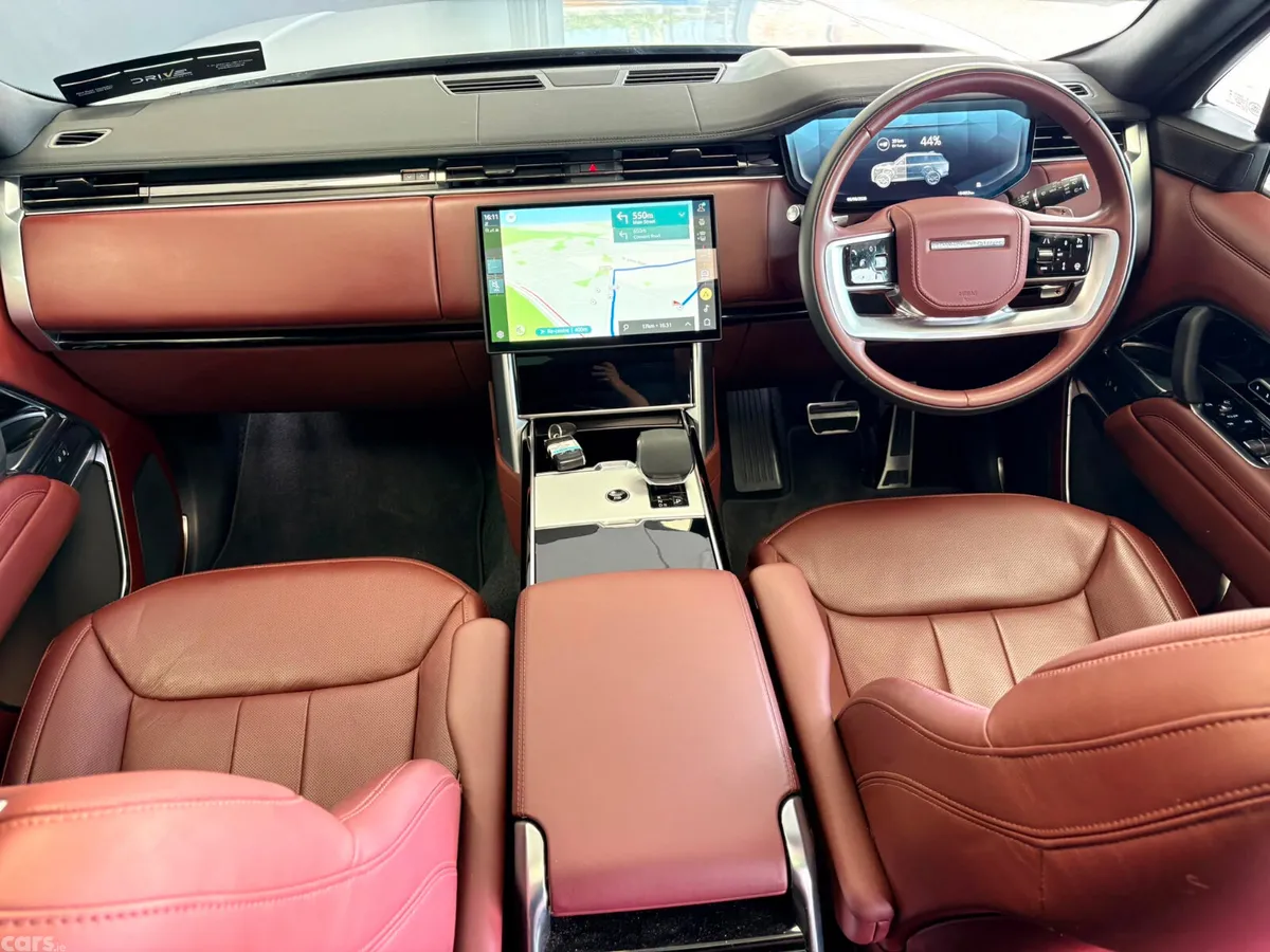 Land Rover Range Rover SUV, Petrol Plug-in Hybrid, 2025, Grey