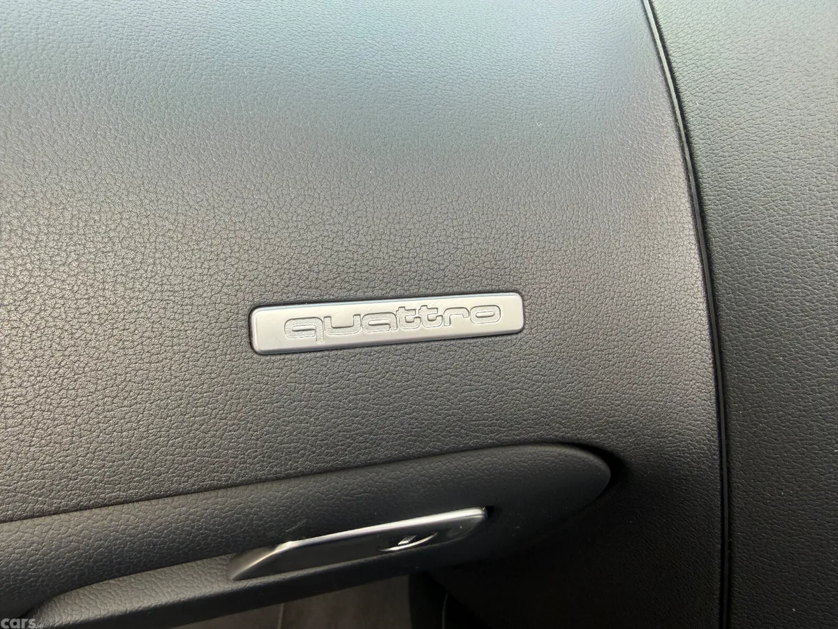 Audi A5 Convertible, Diesel, 2009, Black