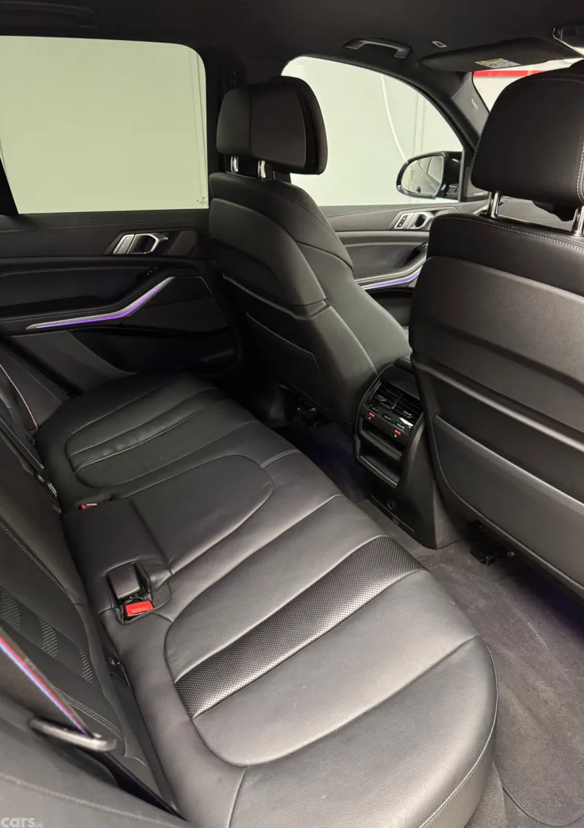 BMW X5 SUV, Petrol Hybrid, 2022, Grey