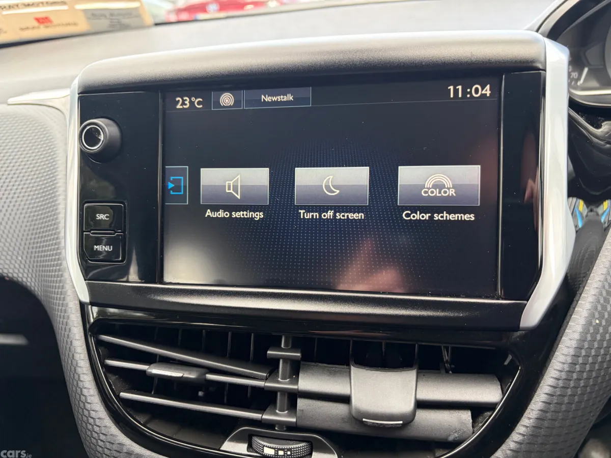 Peugeot 2008 SUV, Diesel, 2016, Grey