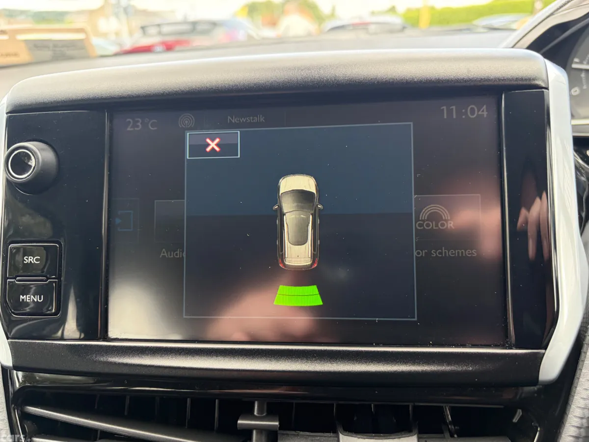Peugeot 2008 SUV, Diesel, 2016, Grey