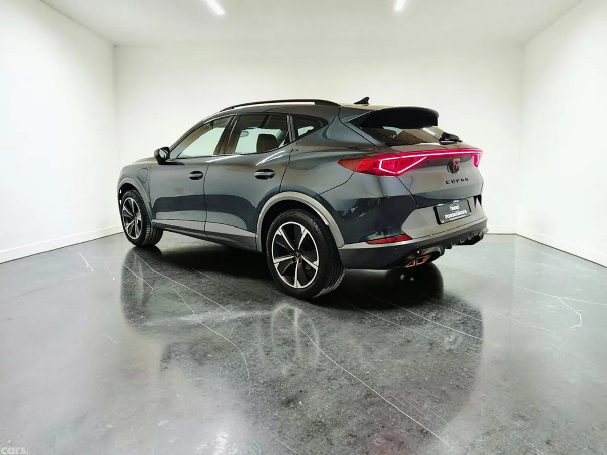 Cupra Formentor Hatchback, Petrol Plug-in Hybrid, 2024, Grey