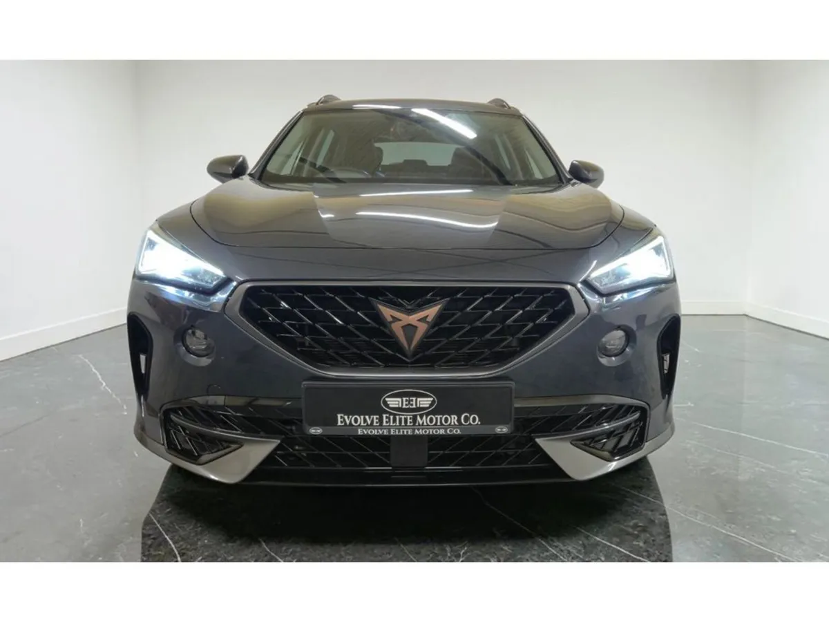 Cupra Formentor Hatchback, Petrol Plug-in Hybrid, 2024, Grey