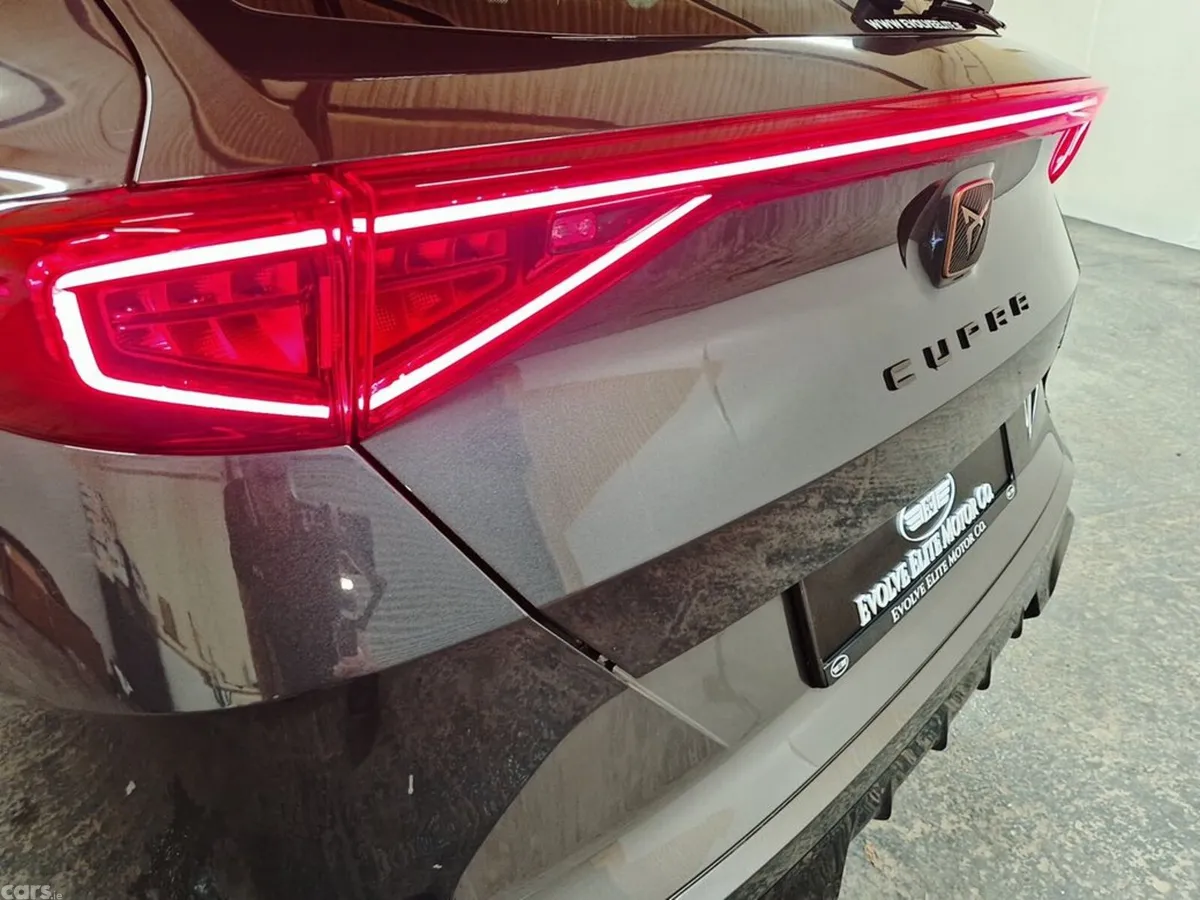 Cupra Formentor Hatchback, Petrol Plug-in Hybrid, 2024, Grey
