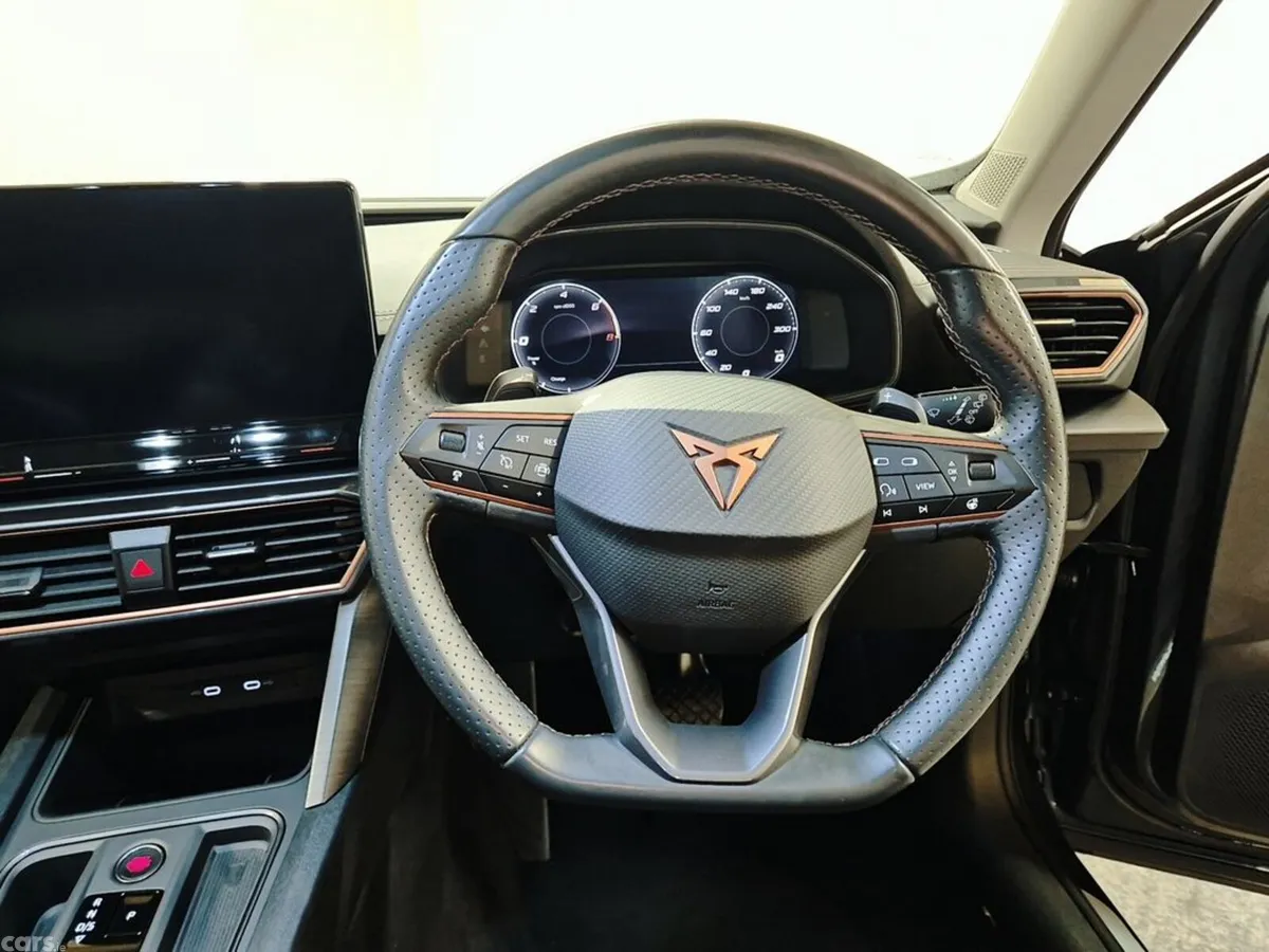 Cupra Formentor Hatchback, Petrol Plug-in Hybrid, 2024, Grey