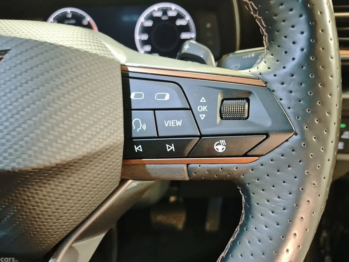 Cupra Formentor Hatchback, Petrol Plug-in Hybrid, 2024, Grey