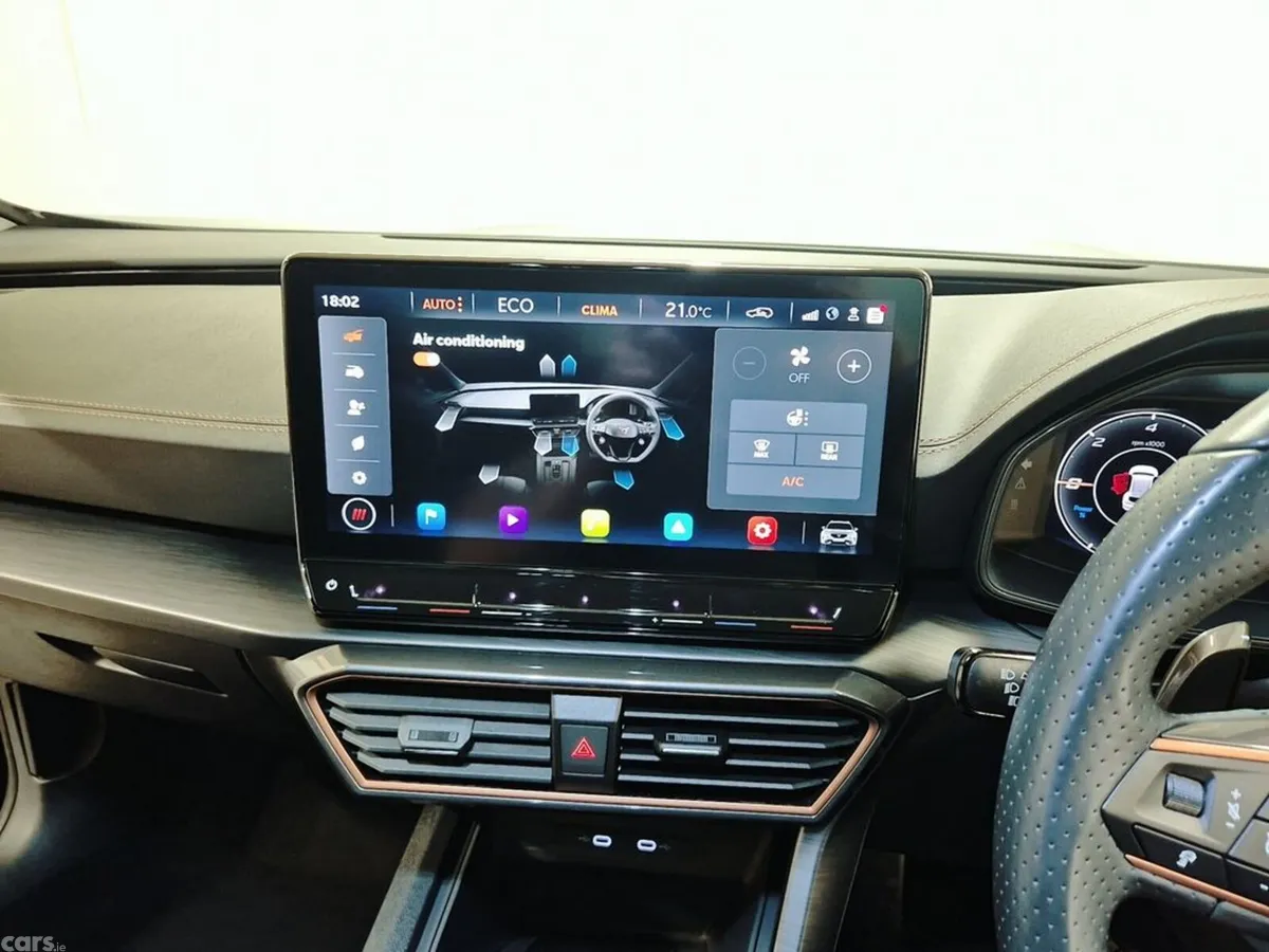 Cupra Formentor Hatchback, Petrol Plug-in Hybrid, 2024, Grey