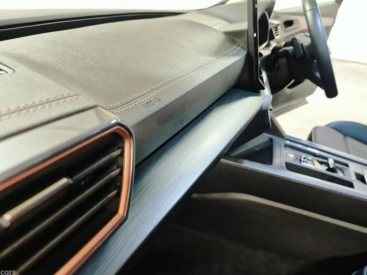 Cupra Formentor Hatchback, Petrol Plug-in Hybrid, 2024, Grey