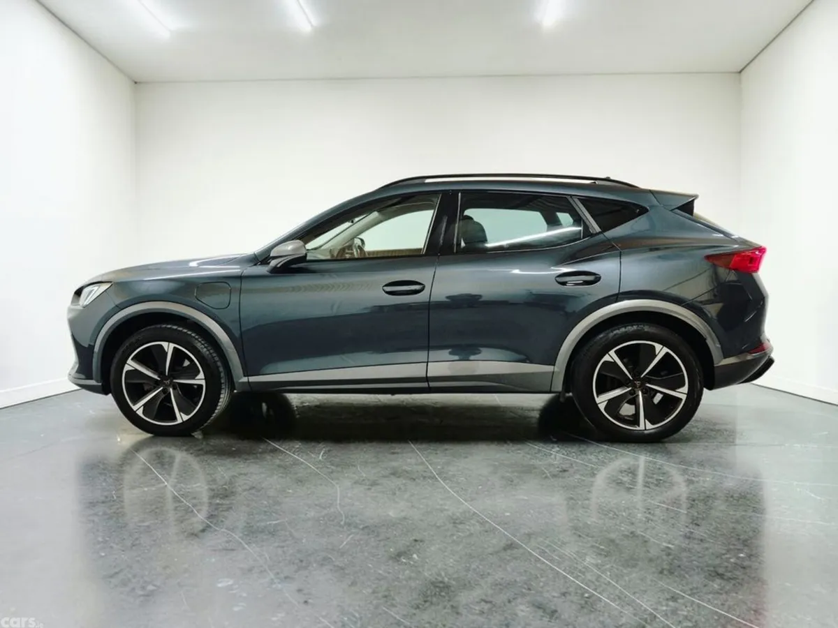 Cupra Formentor Hatchback, Petrol Plug-in Hybrid, 2024, Grey