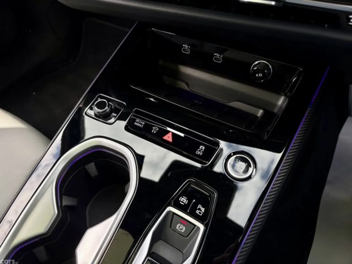 Audi A6 Saloon, Petrol Hybrid, 2026, Green