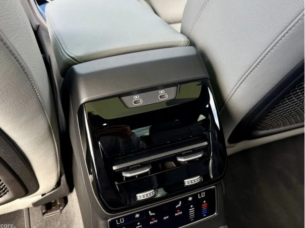 Audi A6 Saloon, Petrol Hybrid, 2026, Green
