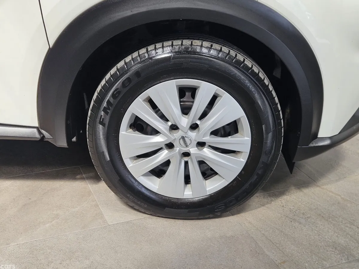 Nissan Juke SUV, Petrol, 2020, White