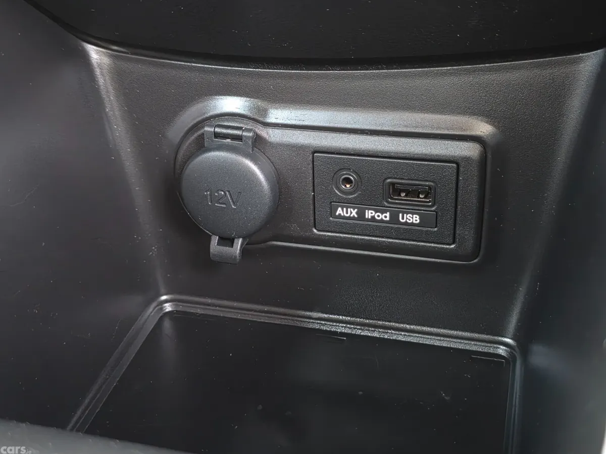 Kia Venga MPV, Petrol, 2014, Blue