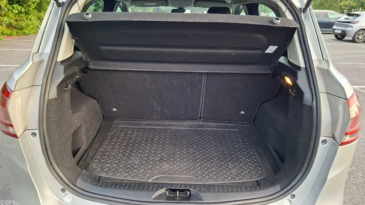 Ford B-Max Hatchback, Diesel, 2015, Silver