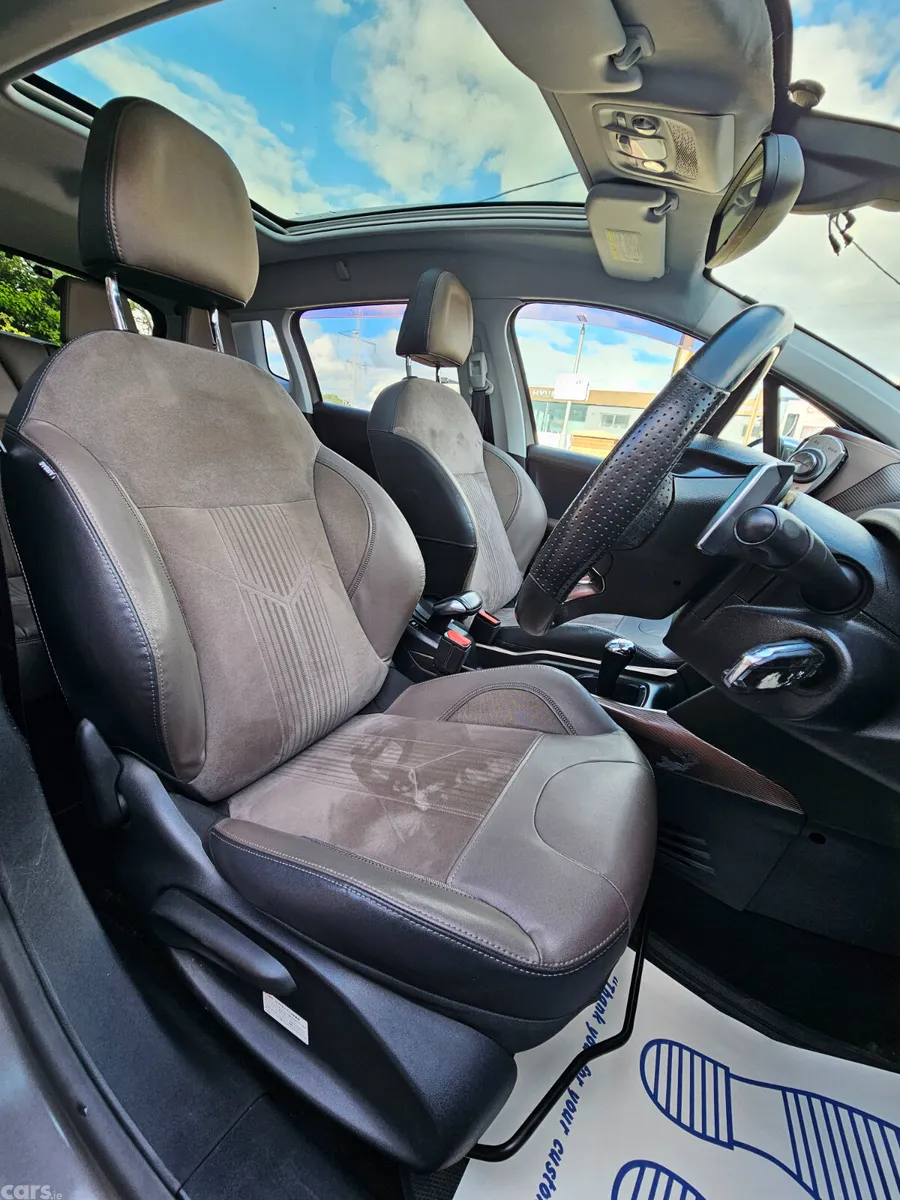 Peugeot 2008 Estate, Petrol, 2014, Grey
