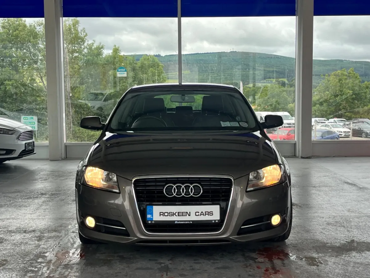 Audi A3 Hatchback, Diesel, 2012, Grey