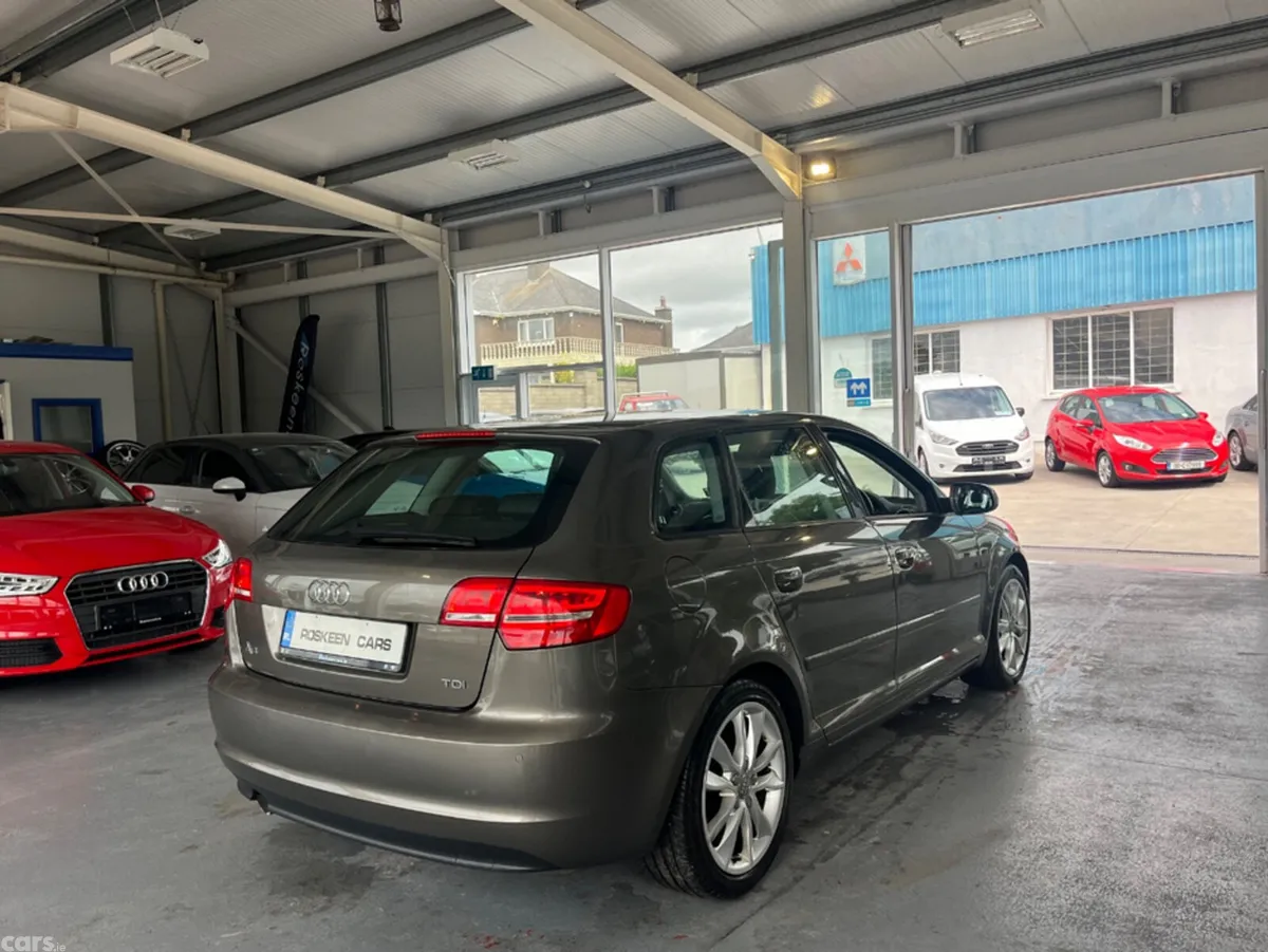 Audi A3 Hatchback, Diesel, 2012, Grey