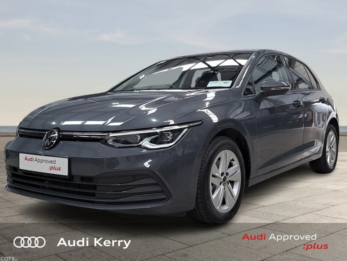 Volkswagen Golf Other, Petrol, 2023, 