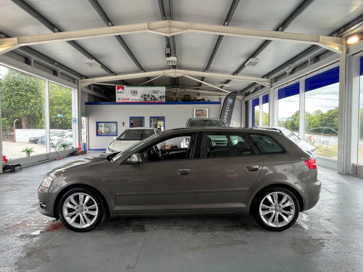 Audi A3 Hatchback, Diesel, 2012, Grey