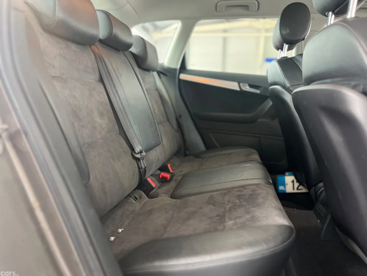 Audi A3 Hatchback, Diesel, 2012, Grey