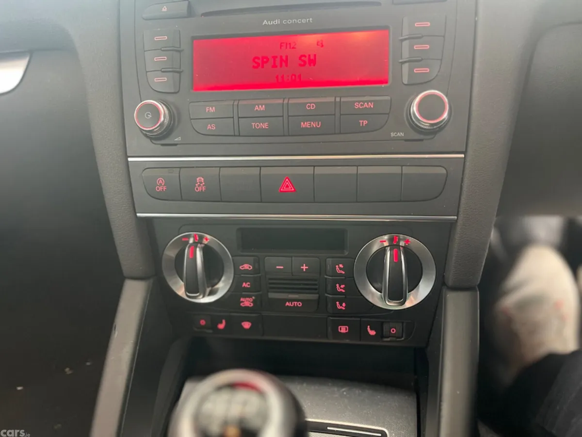 Audi A3 Hatchback, Diesel, 2012, Grey