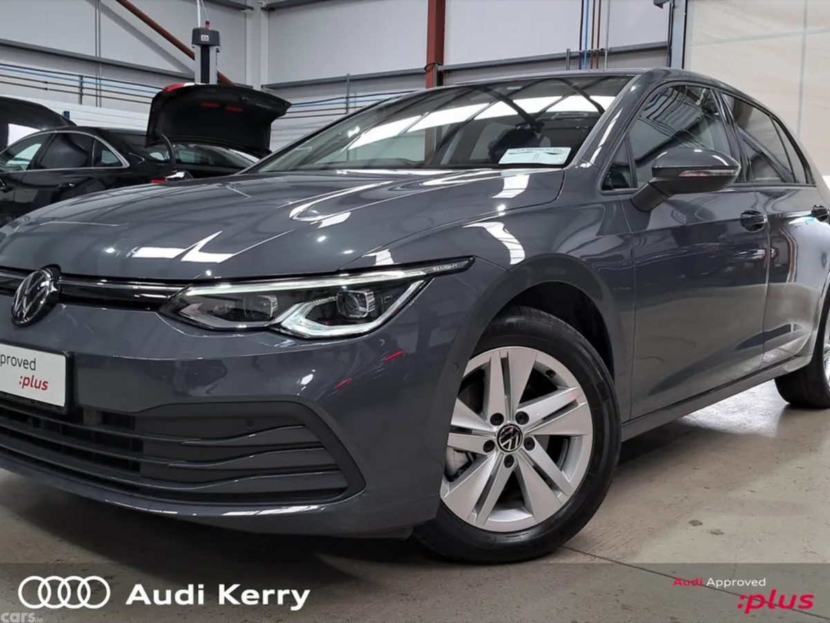 Volkswagen Golf Other, Petrol, 2023, 
