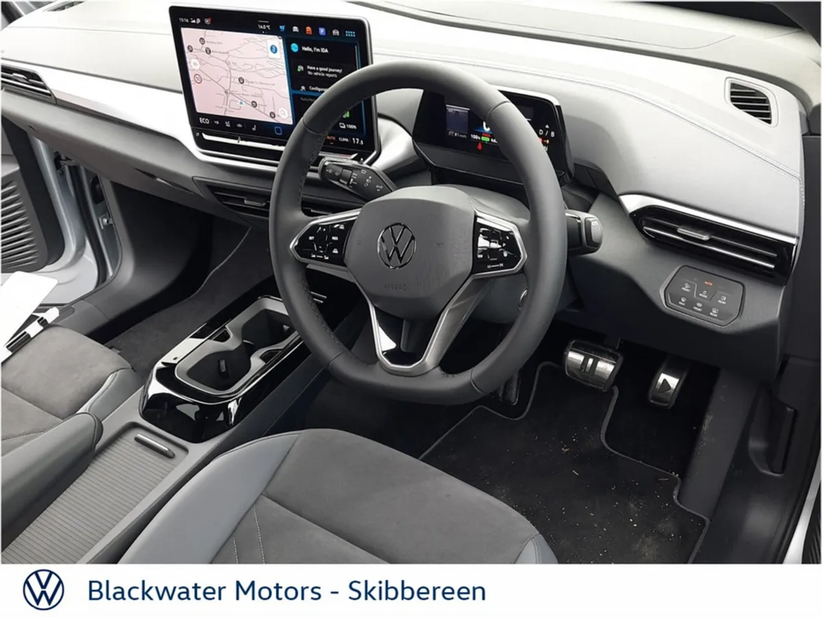 Volkswagen ID.4 SUV, Electric, 2026, Silver