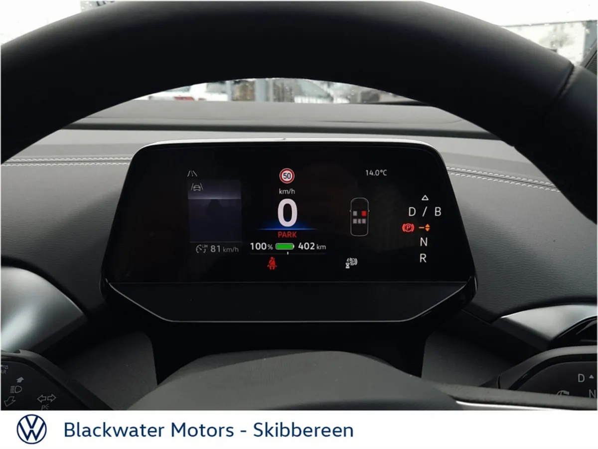 Volkswagen ID.4 SUV, Electric, 2026, Silver