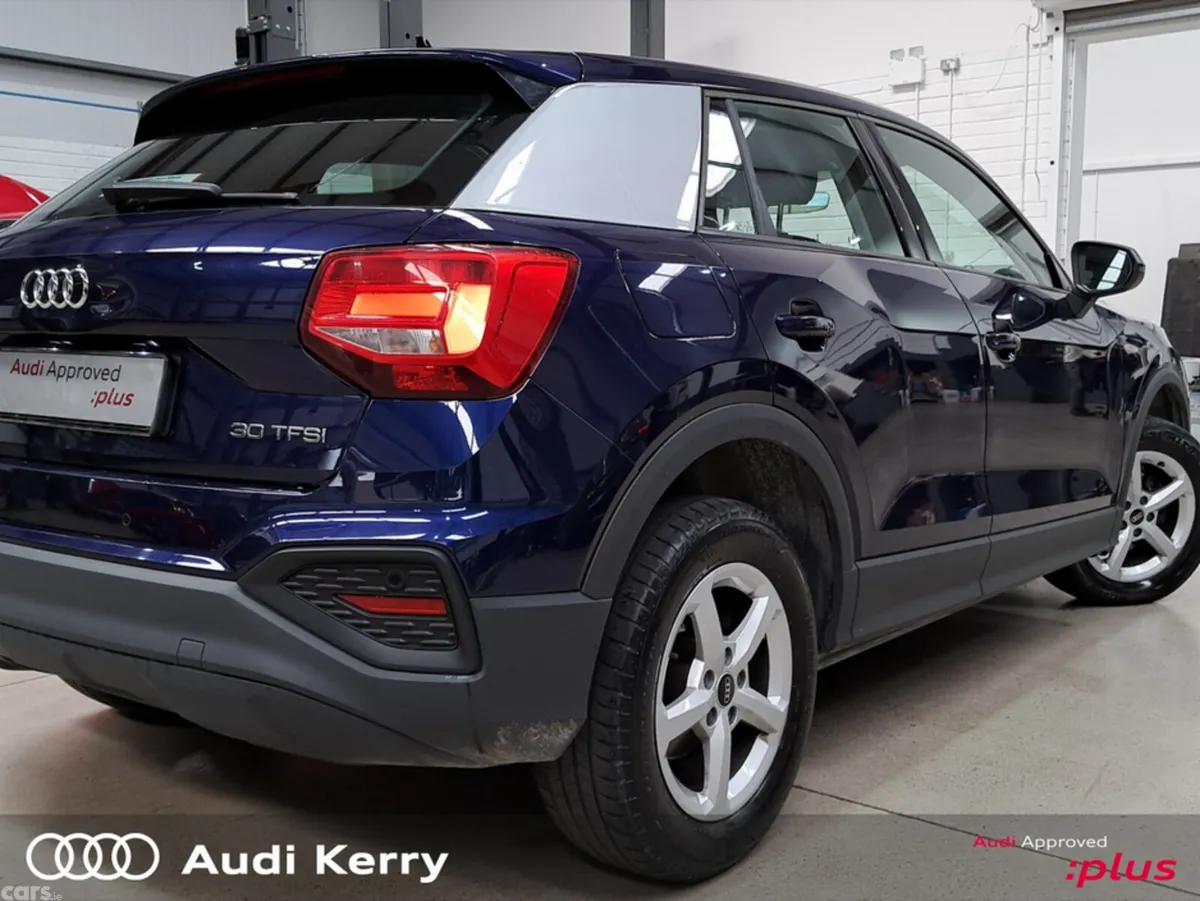 Audi Q2 SUV, Petrol, 2021, Blue
