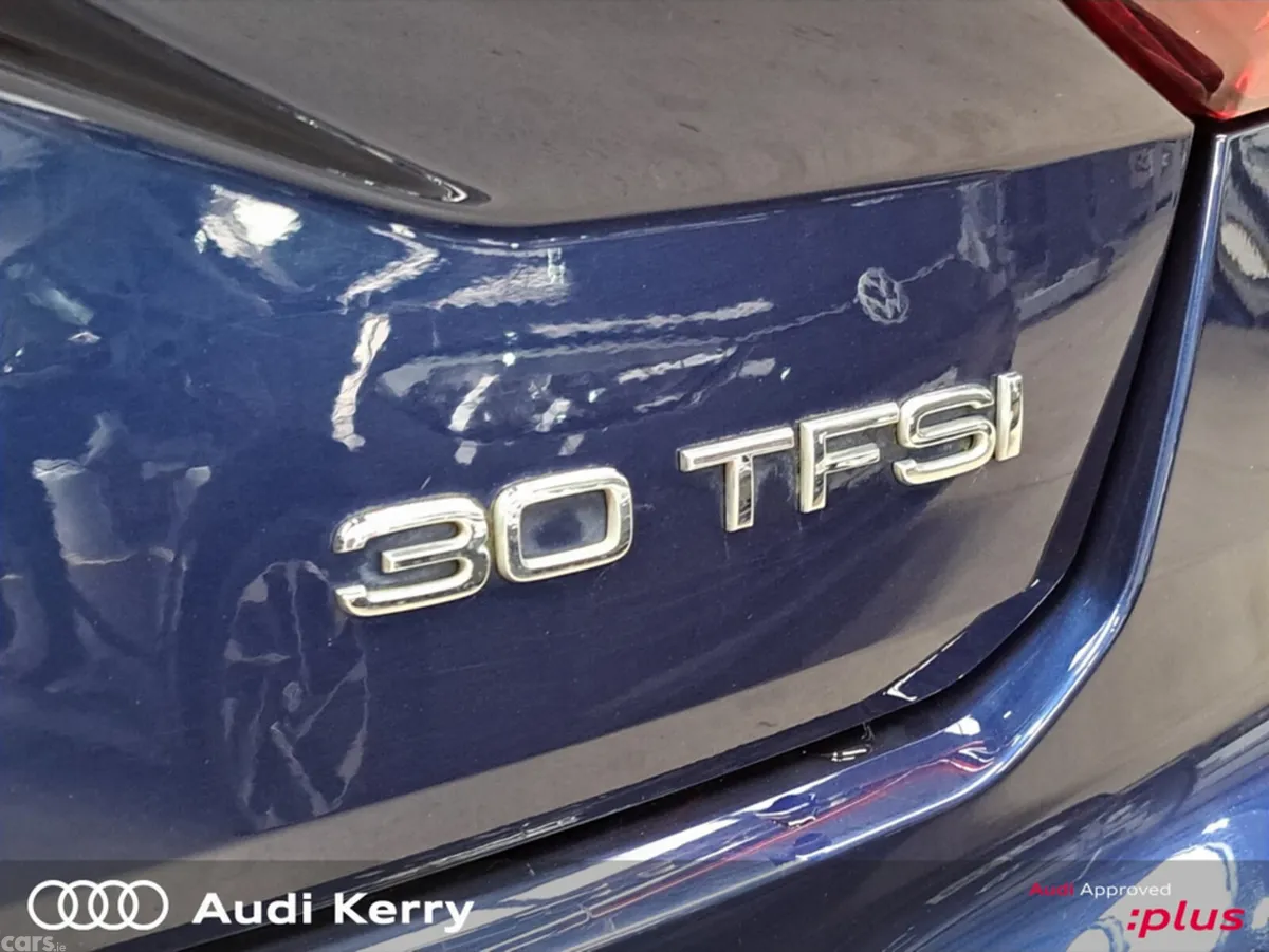Audi Q2 SUV, Petrol, 2021, Blue