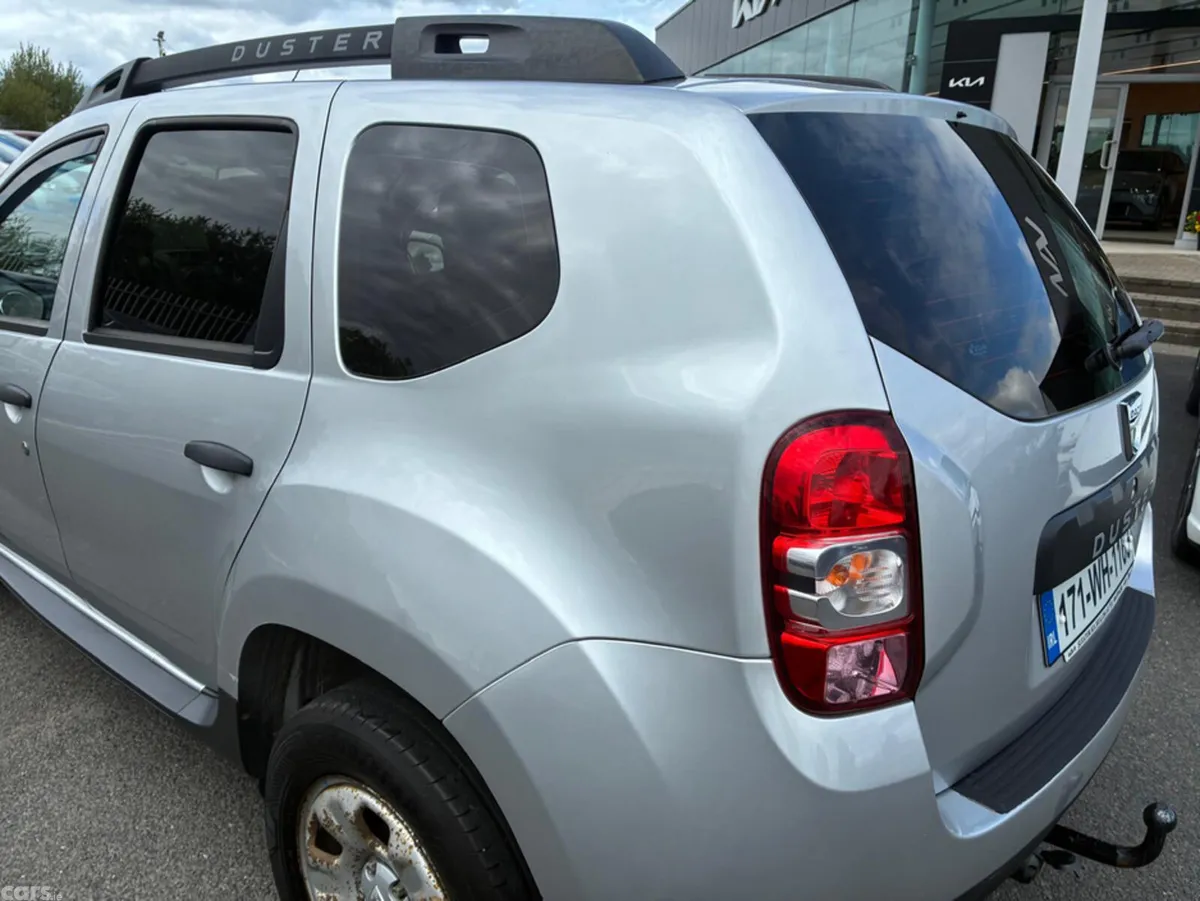 Dacia Duster MPV, Diesel, 2017, Grey