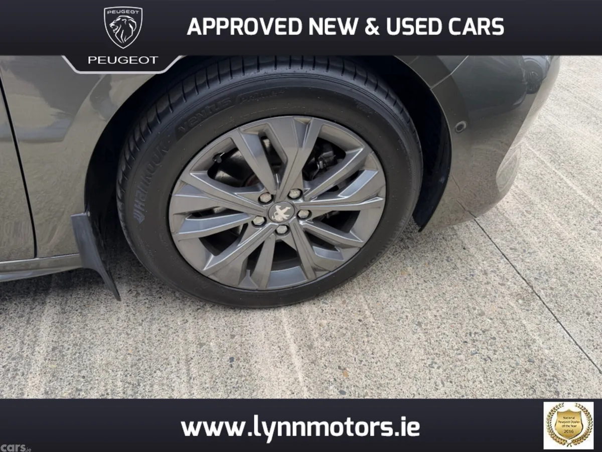 Peugeot 508 Hatchback, Diesel, 2020, Grey