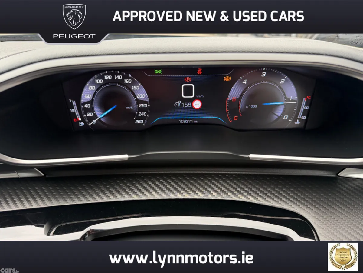 Peugeot 508 Hatchback, Diesel, 2020, Grey