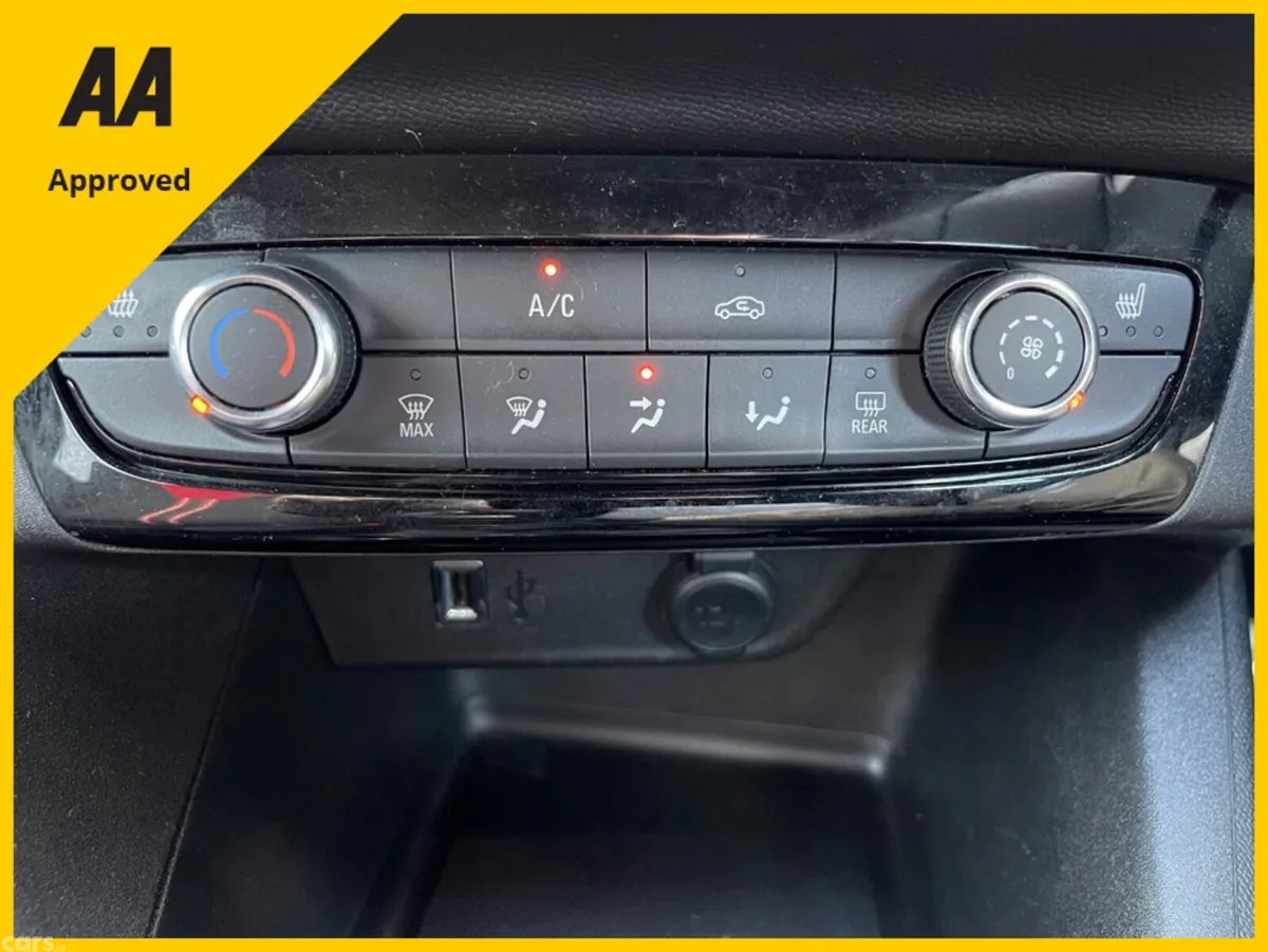 Opel Corsa Hatchback, Petrol, 2021, White