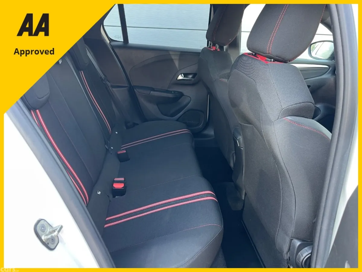 Opel Corsa Hatchback, Petrol, 2021, White
