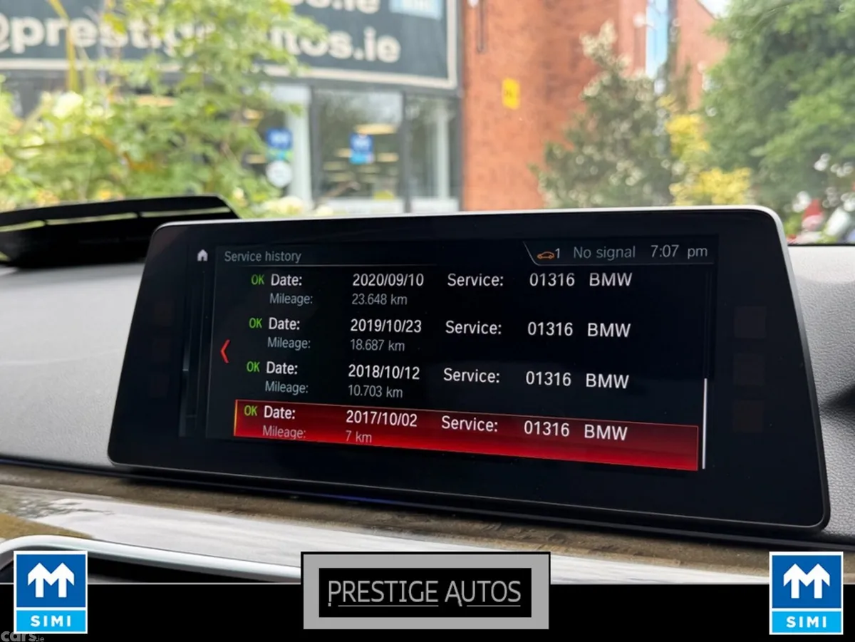 BMW 5-Series Saloon, Petrol Plug-in Hybrid, 2017, Black