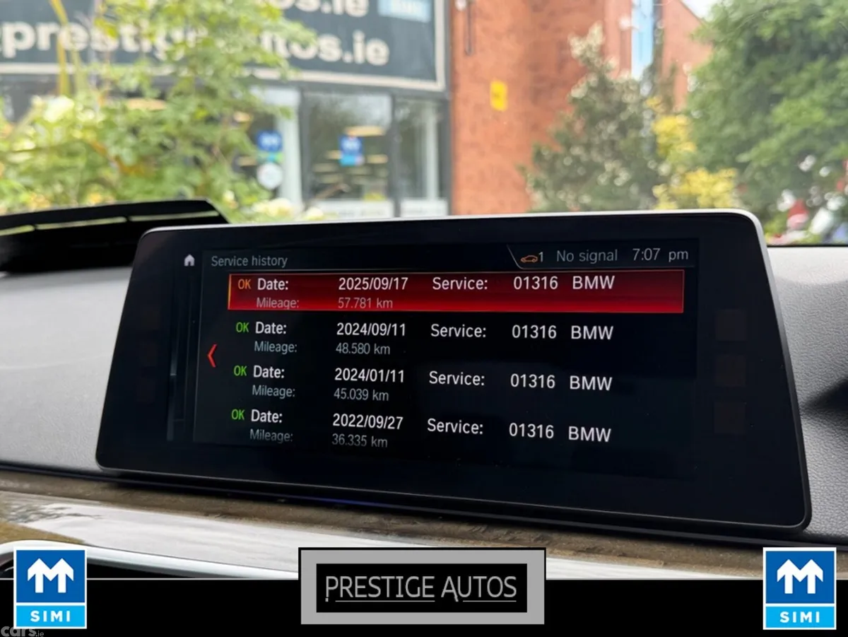 BMW 5-Series Saloon, Petrol Plug-in Hybrid, 2017, Black