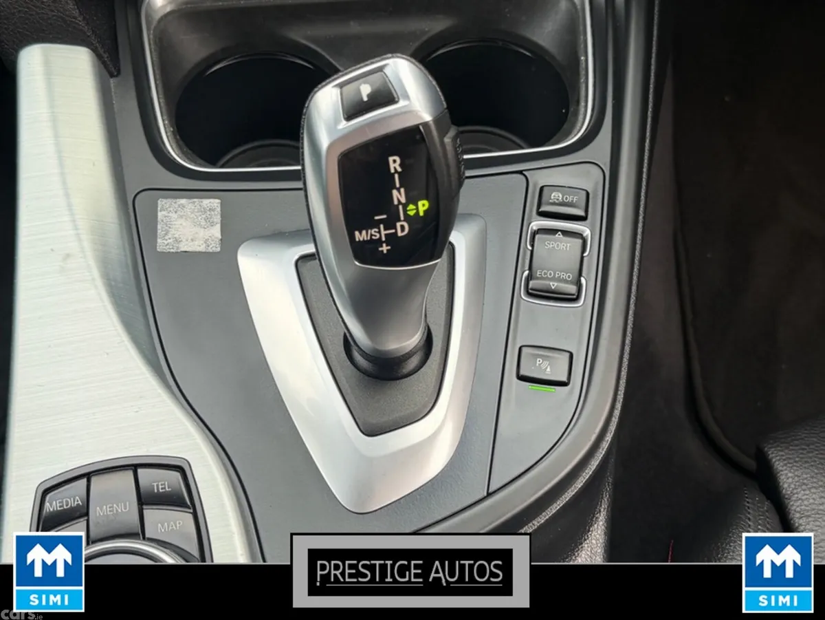 BMW 3-Series Estate, Diesel, 2013, White