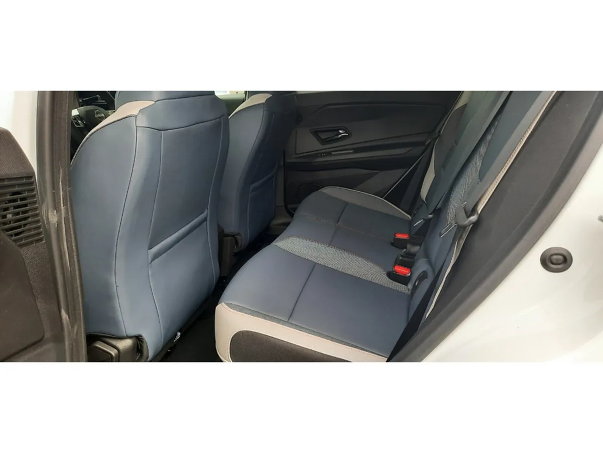 Nissan Micra Hatchback, Electric, 2026, White