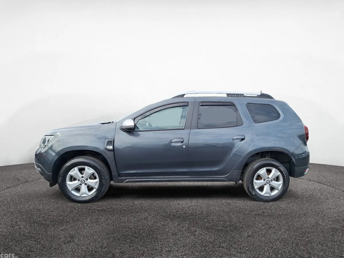 Dacia Duster MPV, Diesel, 2021, Grey