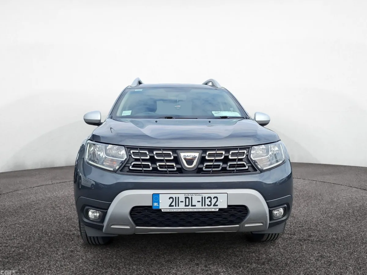 Dacia Duster MPV, Diesel, 2021, Grey