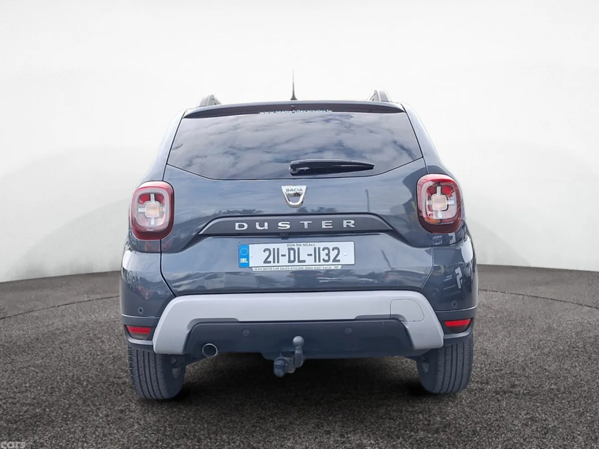 Dacia Duster MPV, Diesel, 2021, Grey